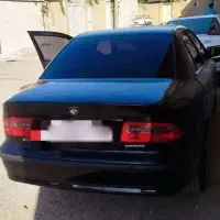 سمند ef7مشکی دوگانه کارخانه