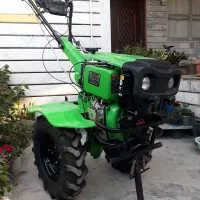 کلدیواتور۱۰،اسب دیزل درحدخشک