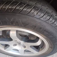 رینگ و لاستیک  205