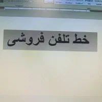 خط تلفن