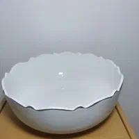 کاسه سالاد خط طلا درجه ۲