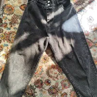 شلوار مام استایل