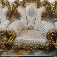 مبلمان سلطنتی یاقوت