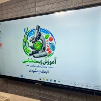 تلویزیون سی تاچ ۷۵ اینچ