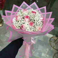 گل روز مادر|گل مصنوعی|قزوین, |دیوار