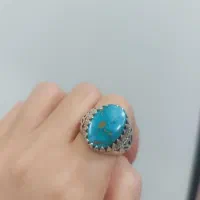 انگشتر فیروزه