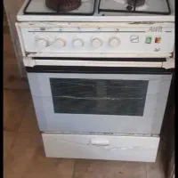 گاز فر ۴شعله