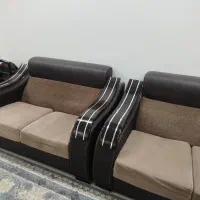 مبل سالم  همراه میز