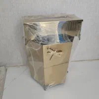 سطل و جا دستمالی درحد نو