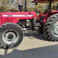 تراکتور 399 جفت مدل 95|خودرو سنگین|هشتگرد, ینگی امام|دیوار