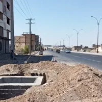 فروش زمین ۲۵۰ متری زیبا شهر ـ کزوری ۶