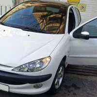 پژو206مدل1401|خودرو سواری و وانت|تهران, شمس‌آباد|دیوار