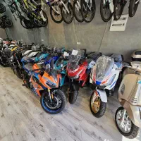 فروش اقساط موتور در اقساط ۱ الی ۱۸ ماه|موتورسیکلت|شیراز, شهرک استقلال|دیوار