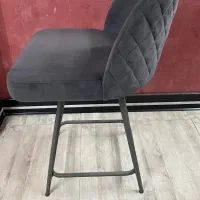 صندلی پایه فلزی