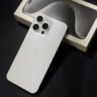 آیفون ۱۵ پرومکس / کدملی 99% / iPhone 15 ProMax
