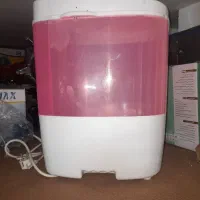 ماشین لباس شویی سطلی