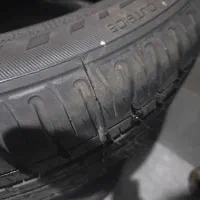 لاستیک کویر ۲۰۵ ۵۰ ۱۷|قطعات یدکی و لوازم جانبی|تهران, دردشت|دیوار