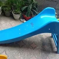 سرسره بچه گانه