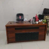 میز صندلی  مدیریت