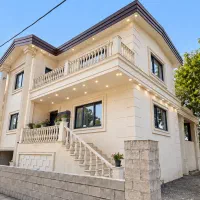 رهن ویلای دوبلکس استخردار ۶۰۰ متری در کلارآباد