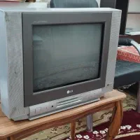 تلویزیون 21 اینچ JVC و تلویزیون 15 اینچ LG|تلویزیون و پروژکتور|شیراز, نصر|دیوار