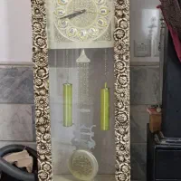 ساعت ایستاده