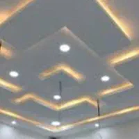 گچکاری گچبری و لکه گیری|خدمات پیشه و مهارت|اهواز, سپیدار|دیوار