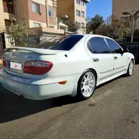 نیسان ماکسیما معاوضه بامزدا ۳ هاچ بک و لنسر