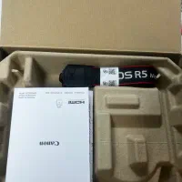 دوربین کنون R5 mark. II|دوربین عکاسی و فیلمبرداری|کرج, کرج نو|دیوار