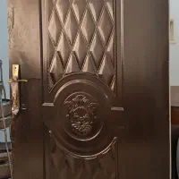 درب منزل|حراج|رزن, |دیوار