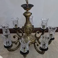 لوستربرنز|لوستر و چراغ آویز|تهران, جنت‌آباد مرکزی|دیوار