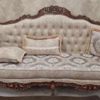 مبل سلطنتی ، استیل ۹ نفره|مبلمان خانگی و میز عسلی|پاکدشت, پاکدشت (مامازند)|دیوار