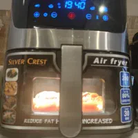 سرخکن بدون روغن سیلور کرست