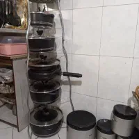 پایه قابلمه