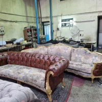 تعمیر مبلمان خلیلی با ۵ سال ضمانت