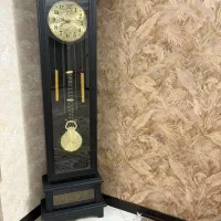 ساعت ایستاده