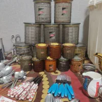 لوازم منزل ظروف کریستال|حراج|پرند, فاز ۵|دیوار