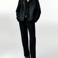 کت چرم H&M سفارش از امارات|لباس|ساری, |دیوار
