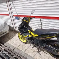 mx king 1401|موتورسیکلت|بهارستان, |دیوار