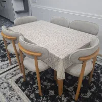 میز ناهارخوری لنده دهدشت