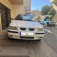 سمند LX XU7 مدل۱۳۹۲ بی‌رنگ بی‌رنگ کم کار|خودرو سواری و وانت|کرج, اصفهانی‌ها|دیوار