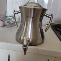 کتری شیردار استیل آلمانی اصل برند یونیک
