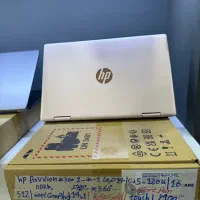بورس لپ تاپ اپنباکس نو HP X360 نسل ۱۲|رایانه همراه|اصفهان, گلزار|دیوار