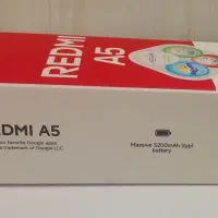 Redmi A5