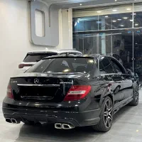 مرسدس بنز c200مدل2011|خودرو سواری و وانت|اصفهان, فرح آباد|دیوار