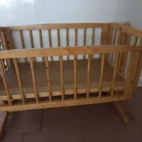 گهواره نوزاد و سه چرخه کودک 3تا 5 سال .