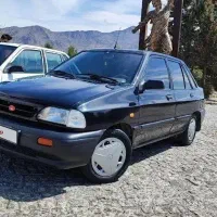 پراید۸۶هیدرولیک سالم