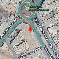 فروش-زمین-تجاری-ابتدای-52-متری-امامشهر-میدان-احسان