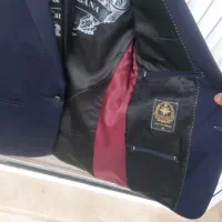 تک کت جنس ساتن سایز 48|لباس|رشت, هلال احمر|دیوار