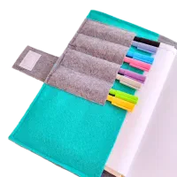 کلاسور نمدی پینترستی|لوازم جانبی موبایل و تبلت|اندیشه, اندیشه فاز ۳|دیوار